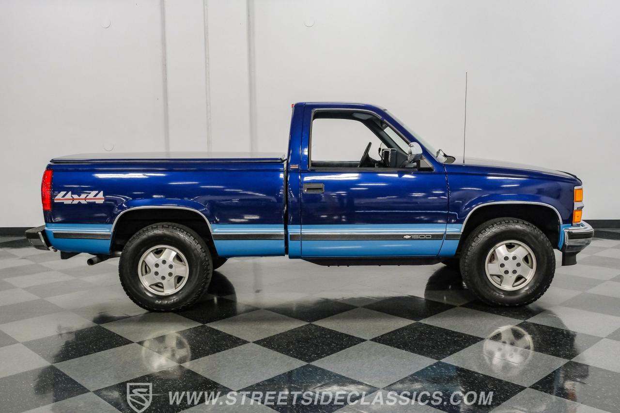 1994 Chevrolet C1500 Silverado 4X4