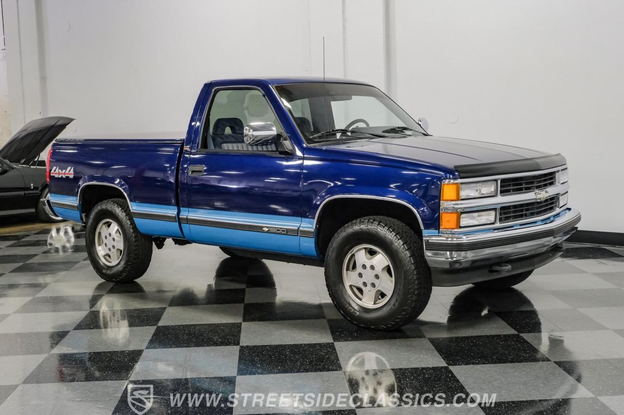 1994 Chevrolet C1500 Silverado 4X4