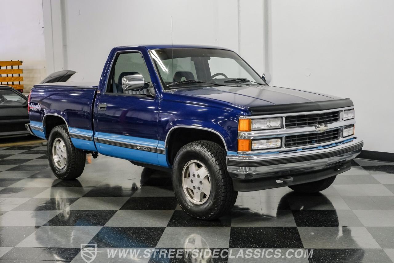 1994 Chevrolet C1500 Silverado 4X4