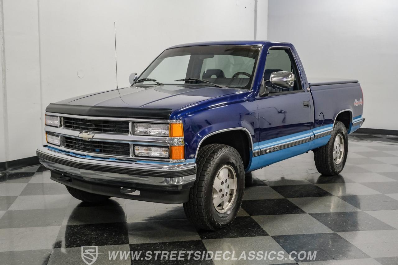 1994 Chevrolet C1500 Silverado 4X4