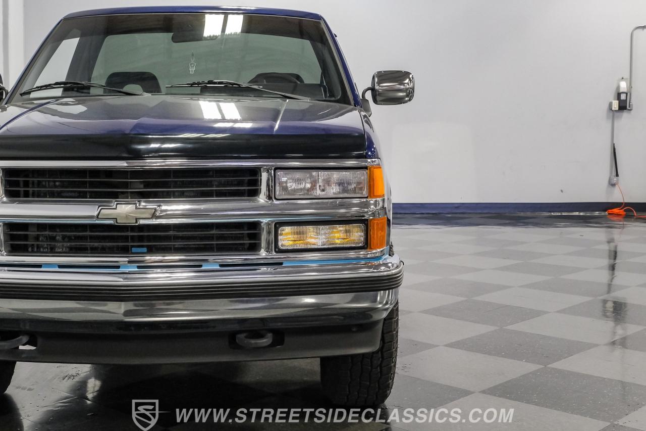 1994 Chevrolet C1500 Silverado 4X4