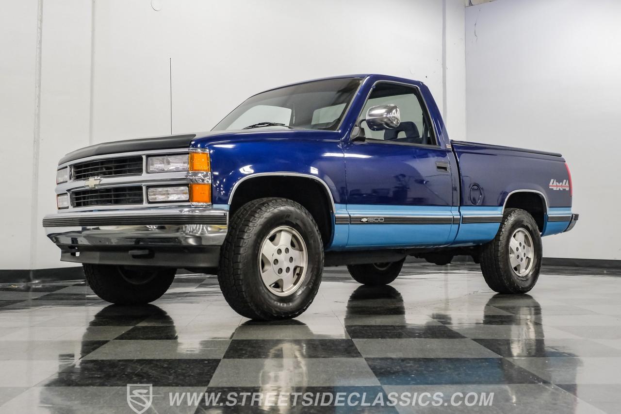 1994 Chevrolet C1500 Silverado 4X4