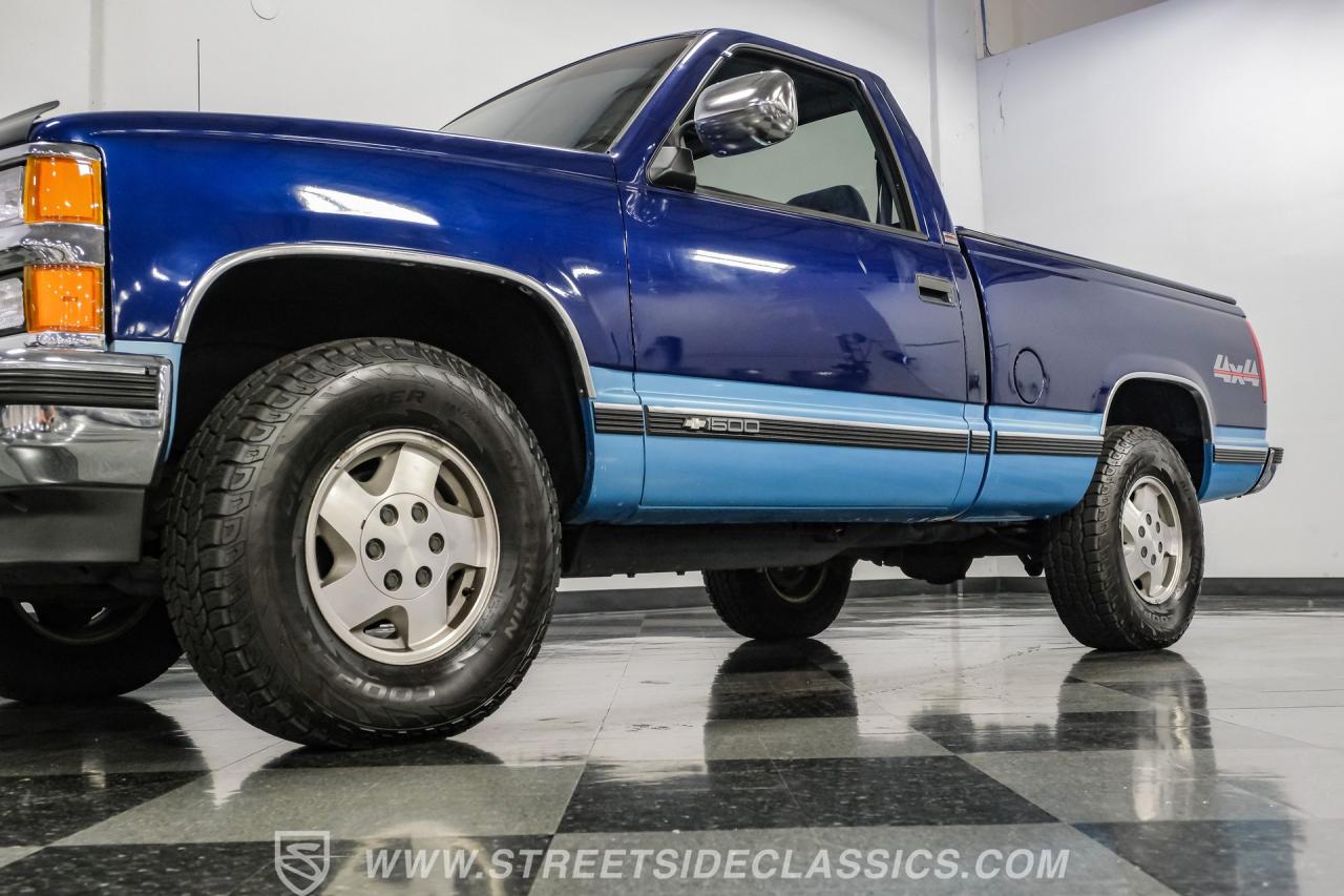 1994 Chevrolet C1500 Silverado 4X4