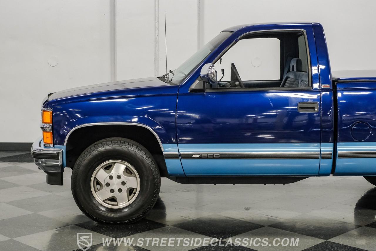 1994 Chevrolet C1500 Silverado 4X4