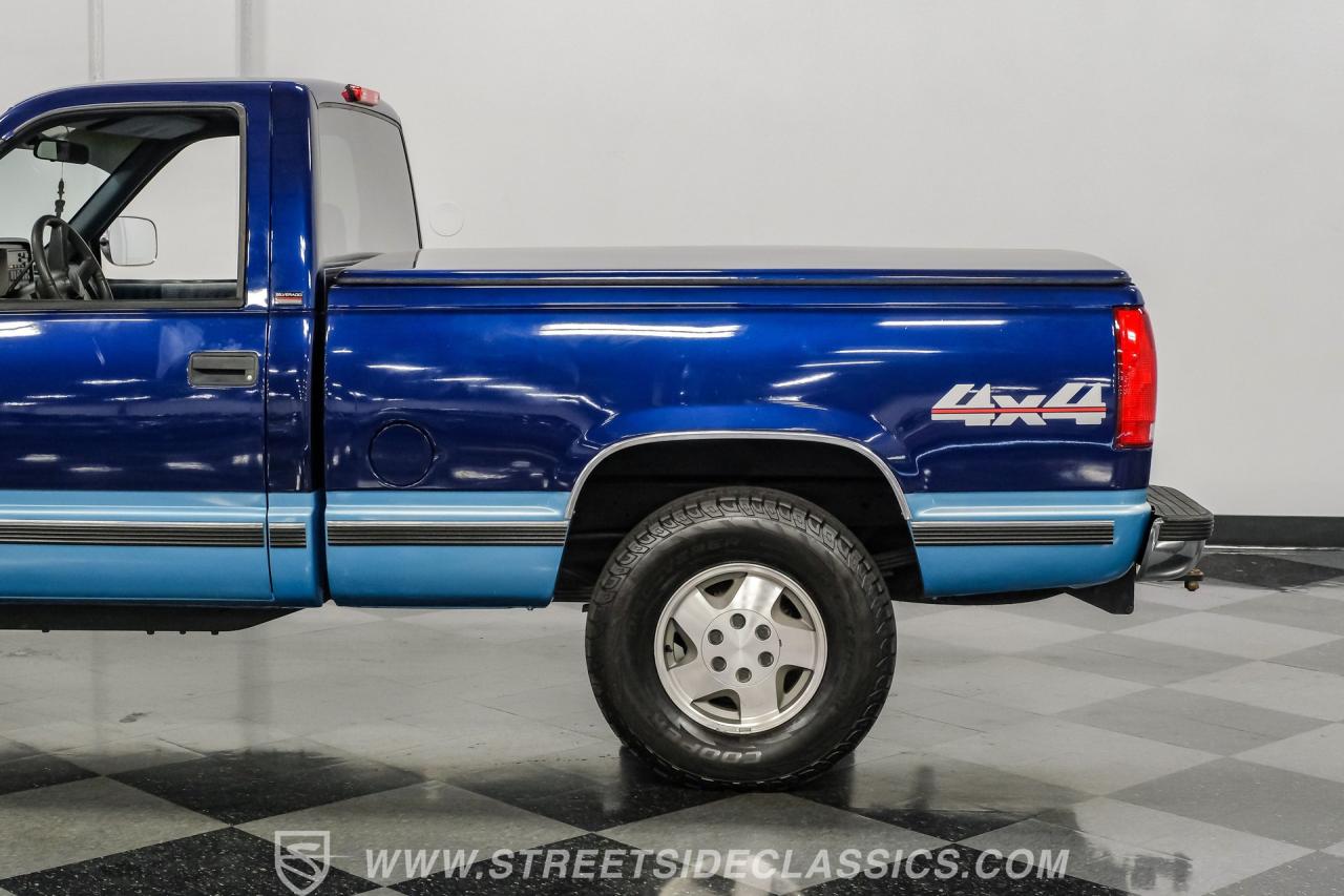 1994 Chevrolet C1500 Silverado 4X4