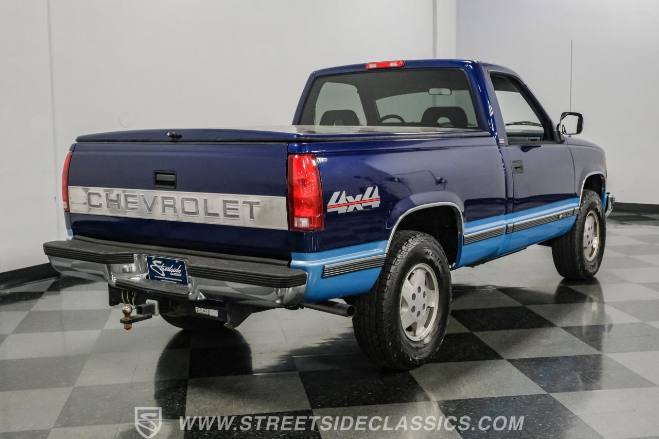 1994 Chevrolet C1500 Silverado 4X4