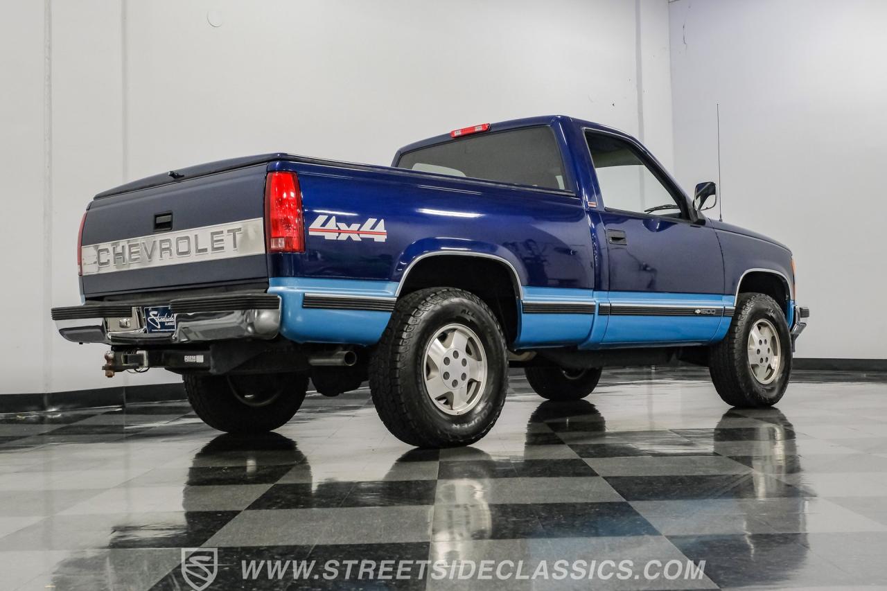 1994 Chevrolet C1500 Silverado 4X4