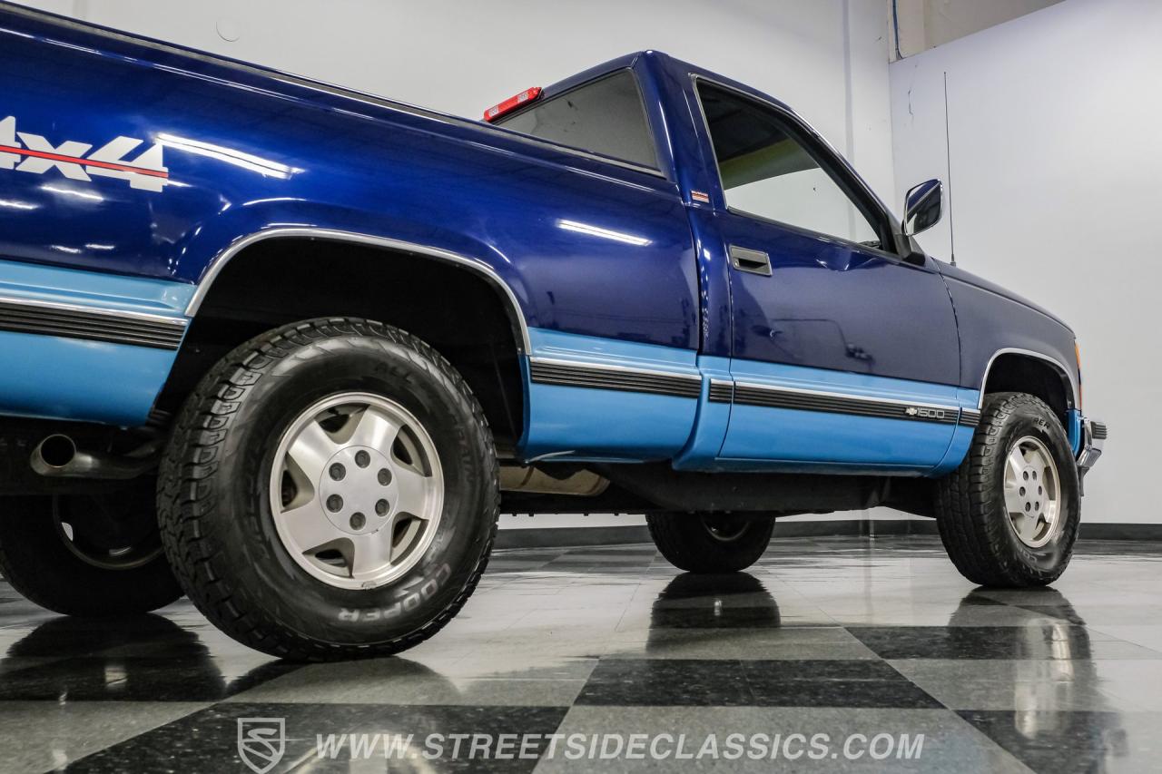 1994 Chevrolet C1500 Silverado 4X4
