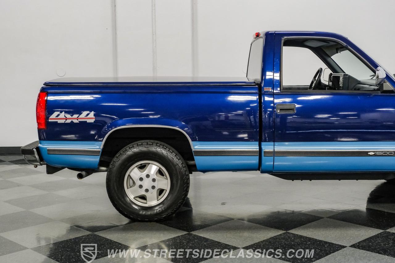 1994 Chevrolet C1500 Silverado 4X4