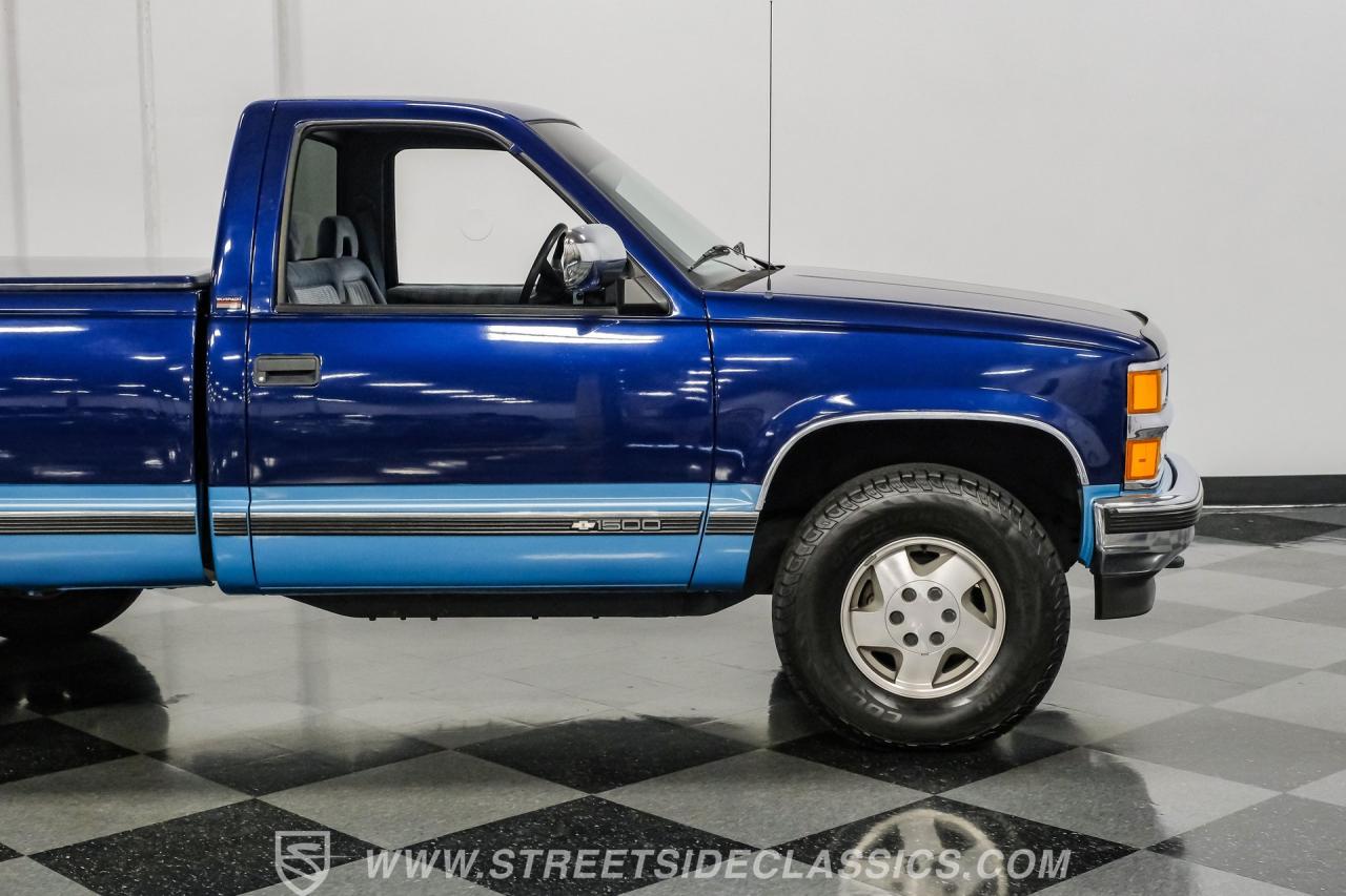 1994 Chevrolet C1500 Silverado 4X4