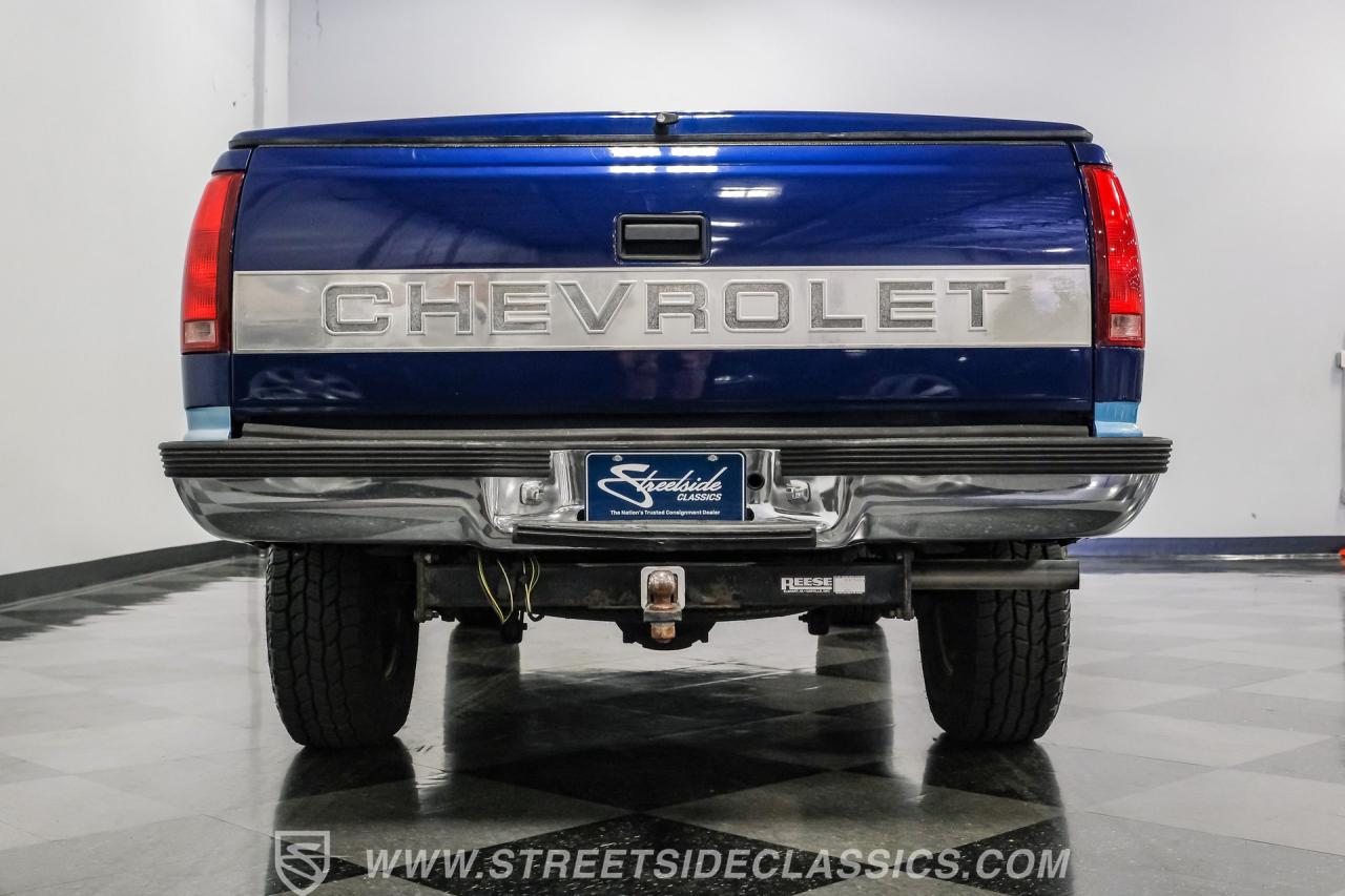 1994 Chevrolet C1500 Silverado 4X4