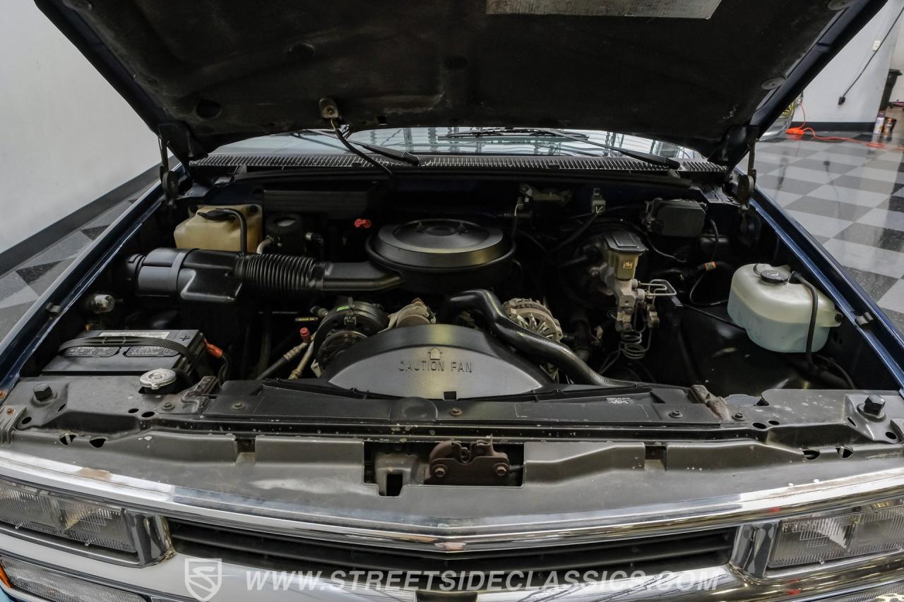 1994 Chevrolet C1500 Silverado 4X4