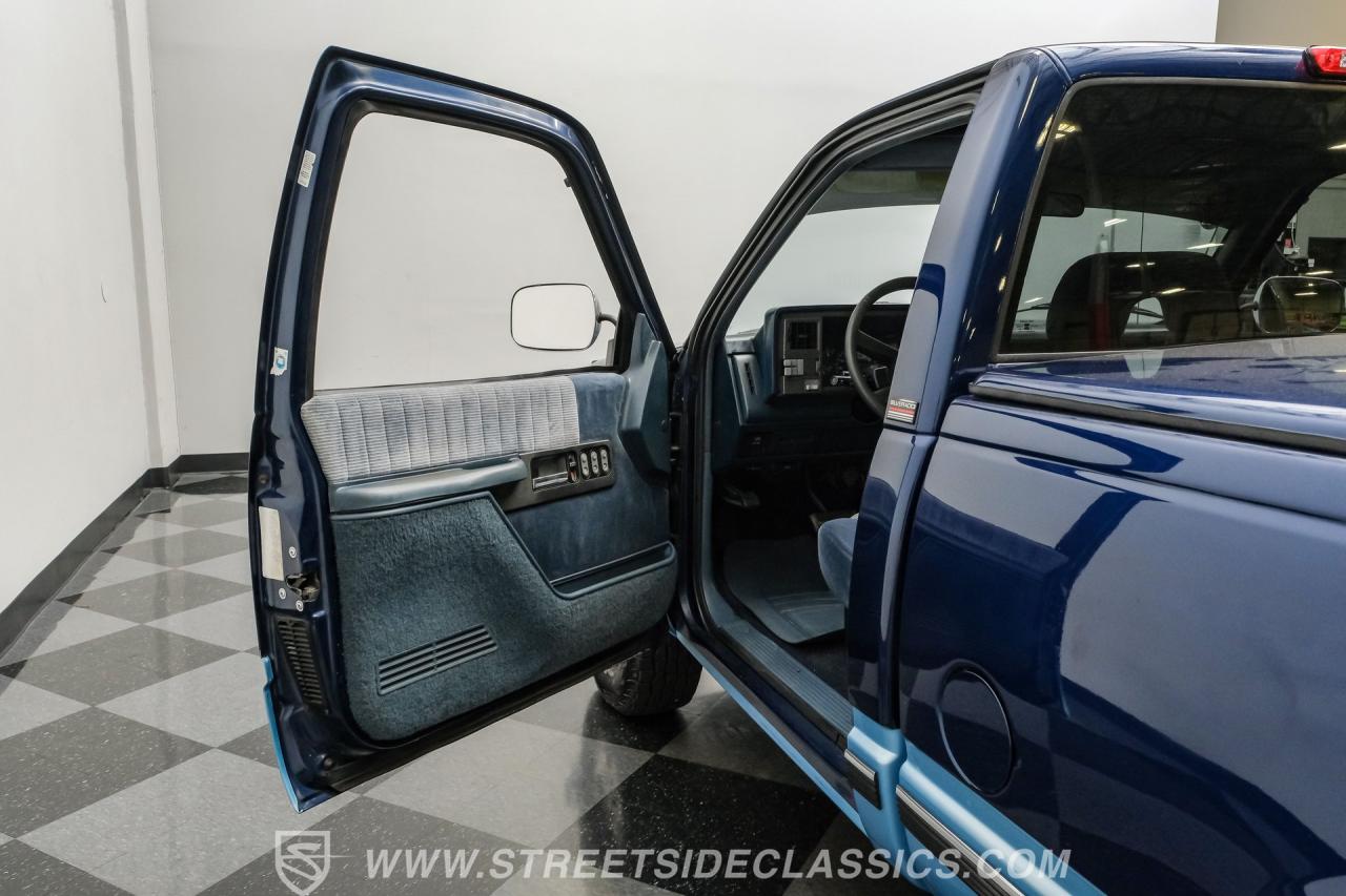 1994 Chevrolet C1500 Silverado 4X4