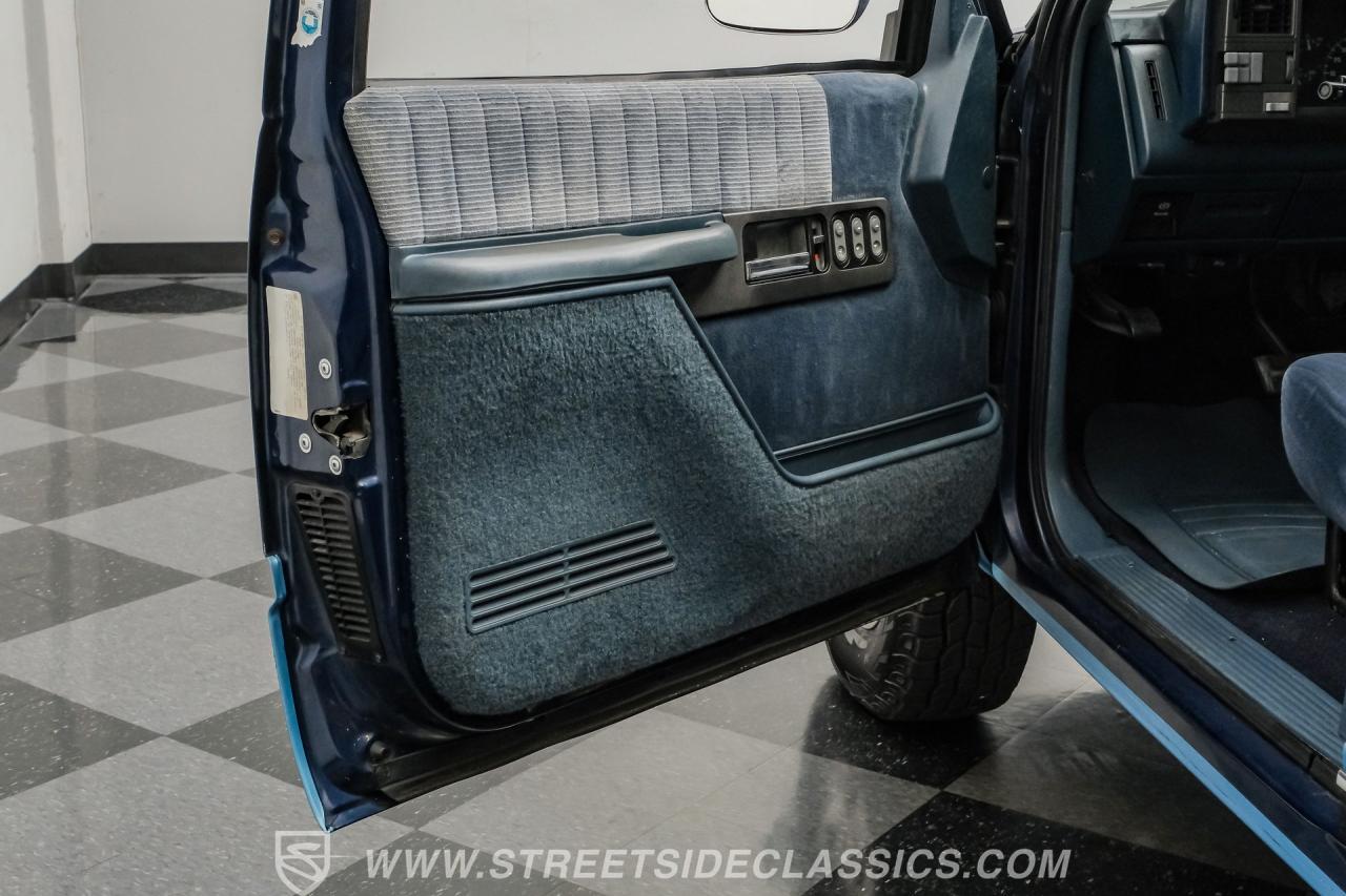 1994 Chevrolet C1500 Silverado 4X4