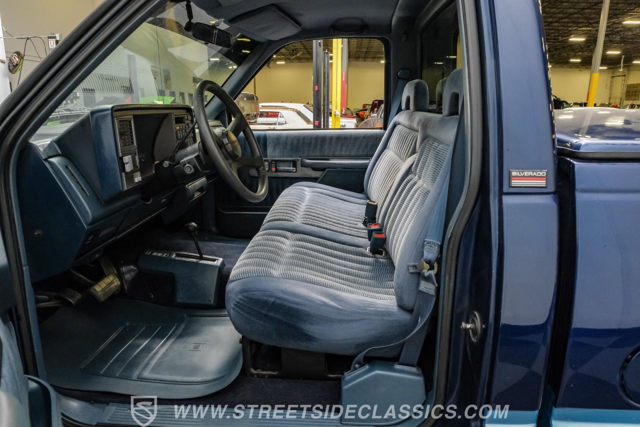 1994 Chevrolet C1500 Silverado 4X4