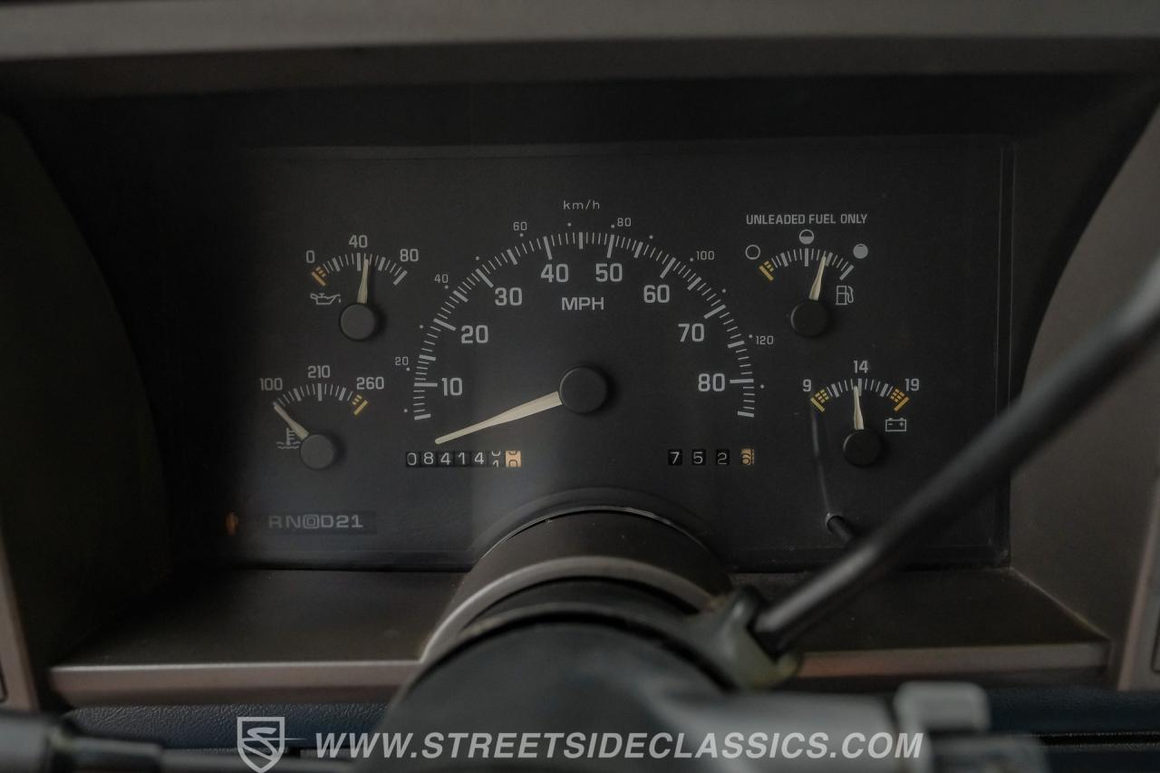1994 Chevrolet C1500 Silverado 4X4
