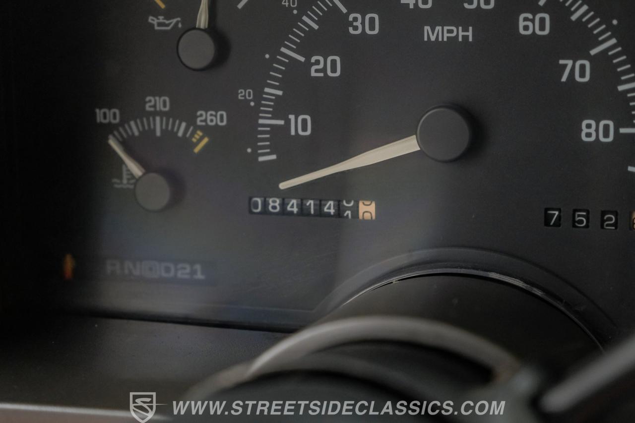 1994 Chevrolet C1500 Silverado 4X4