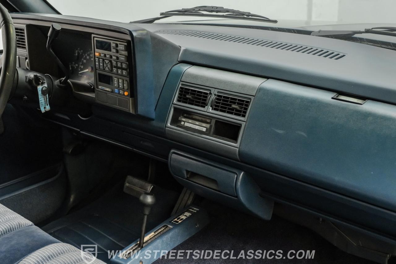 1994 Chevrolet C1500 Silverado 4X4