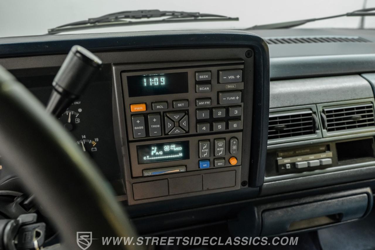 1994 Chevrolet C1500 Silverado 4X4