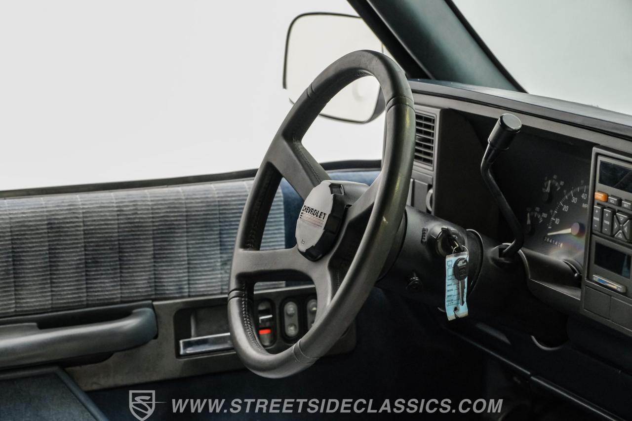 1994 Chevrolet C1500 Silverado 4X4