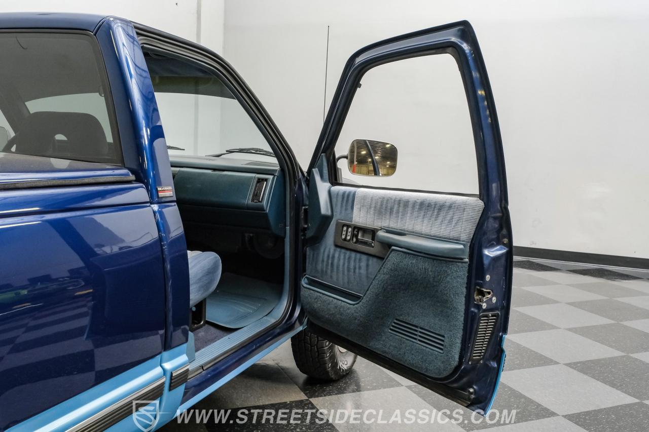 1994 Chevrolet C1500 Silverado 4X4