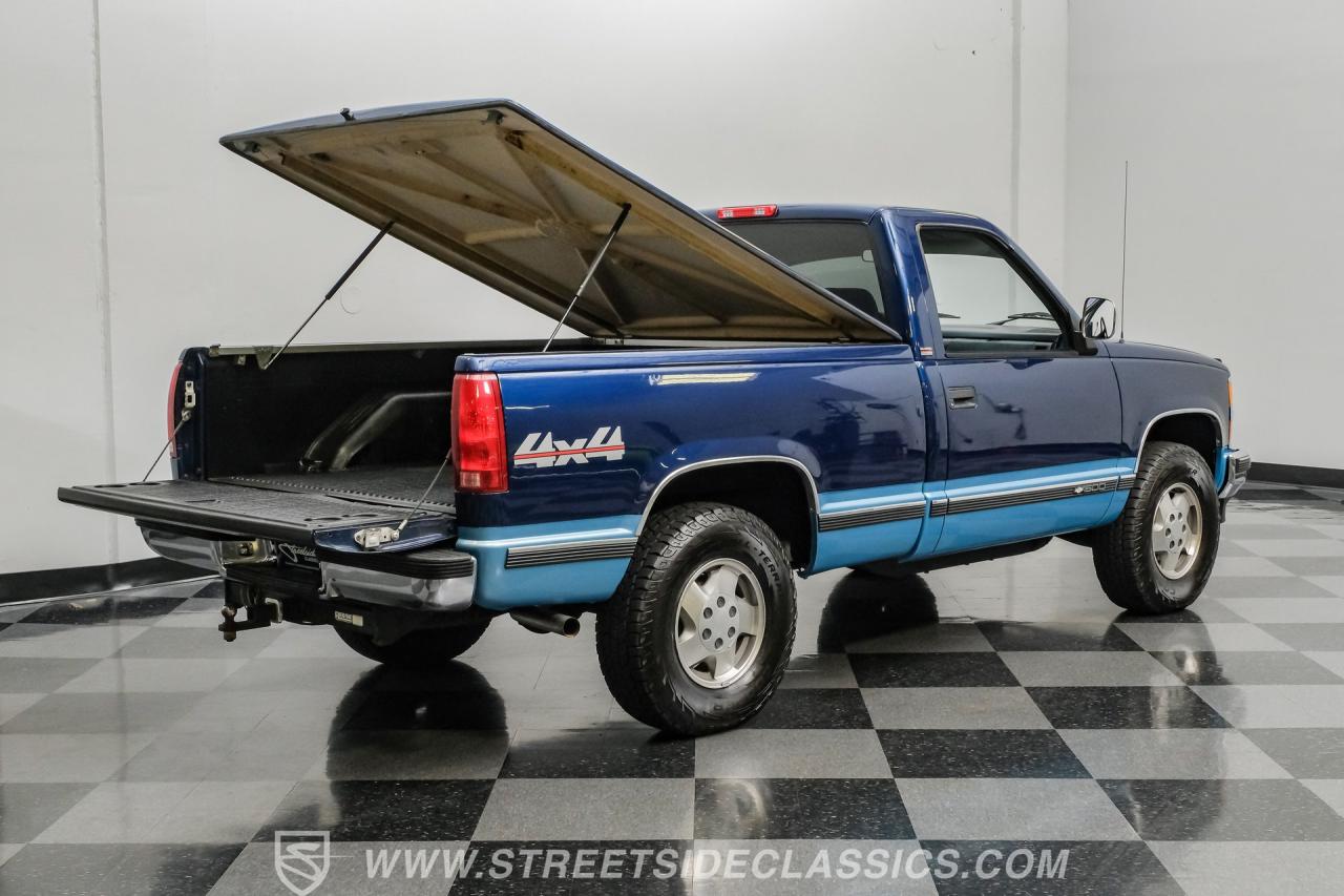 1994 Chevrolet C1500 Silverado 4X4