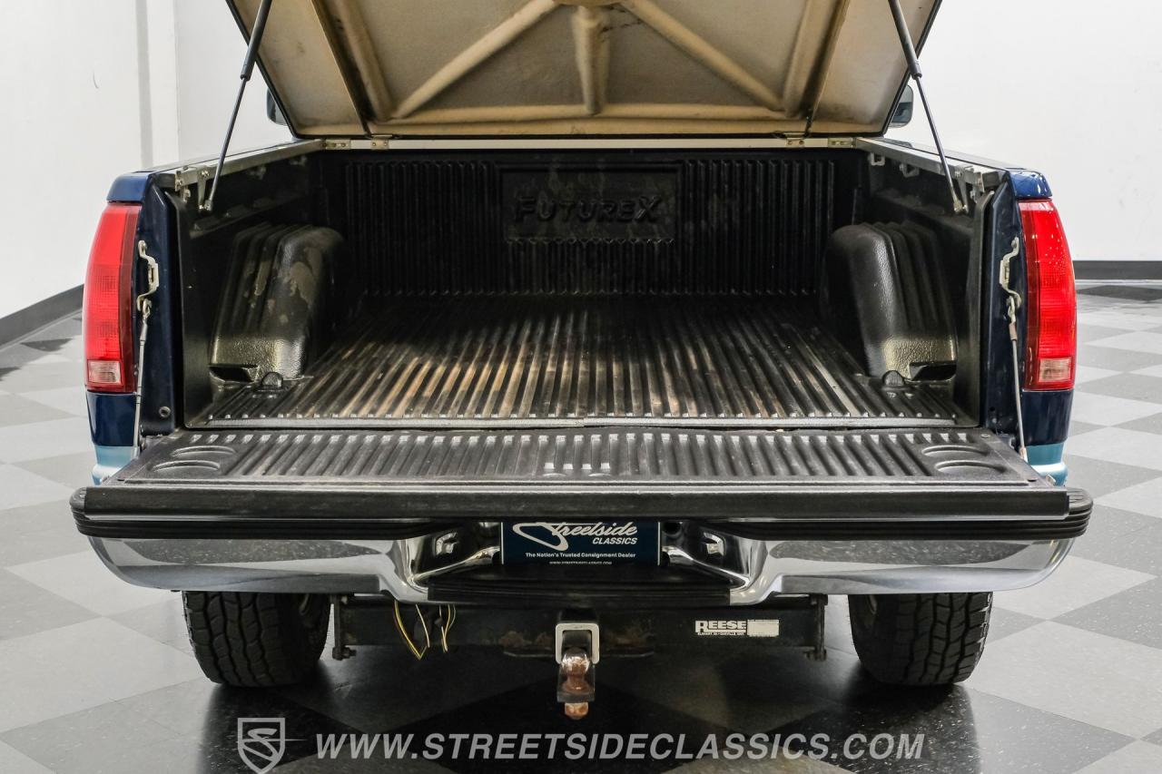 1994 Chevrolet C1500 Silverado 4X4