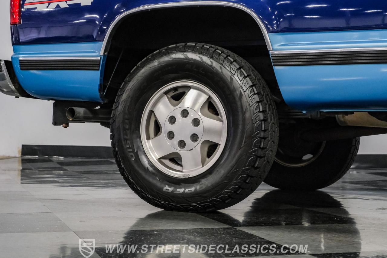 1994 Chevrolet C1500 Silverado 4X4