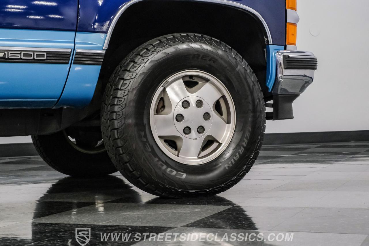 1994 Chevrolet C1500 Silverado 4X4
