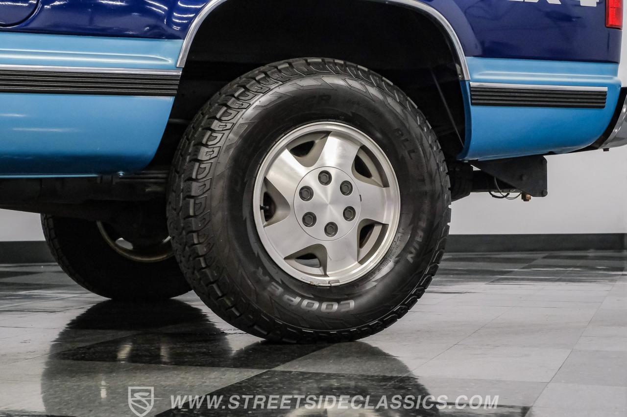 1994 Chevrolet C1500 Silverado 4X4
