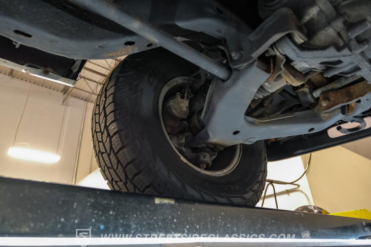 1994 Chevrolet C1500 Silverado 4X4