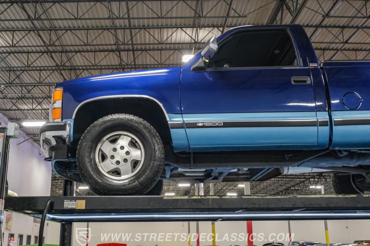 1994 Chevrolet C1500 Silverado 4X4