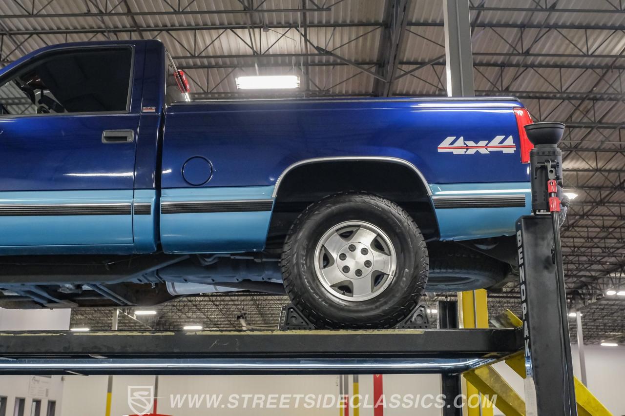 1994 Chevrolet C1500 Silverado 4X4