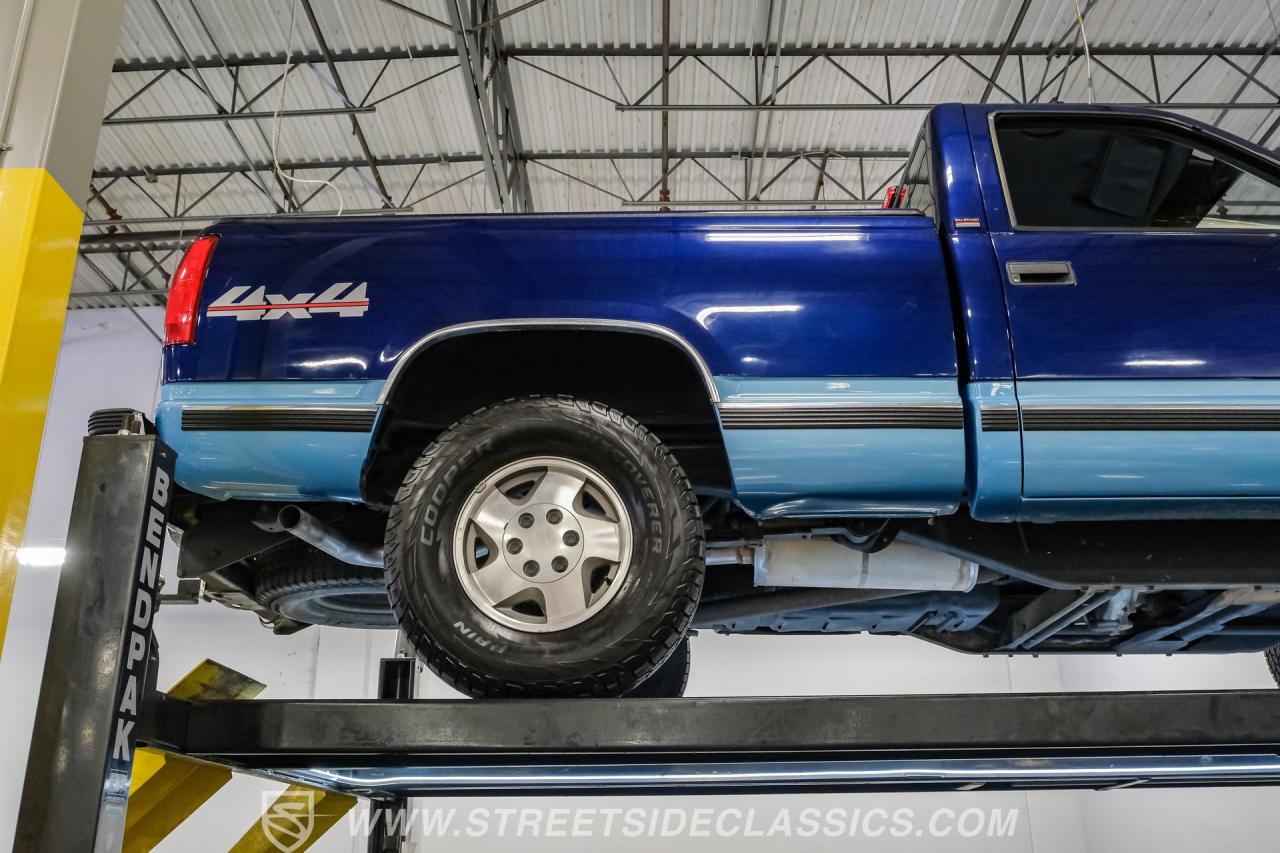 1994 Chevrolet C1500 Silverado 4X4