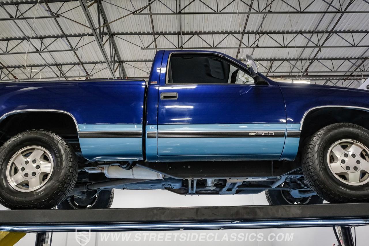 1994 Chevrolet C1500 Silverado 4X4