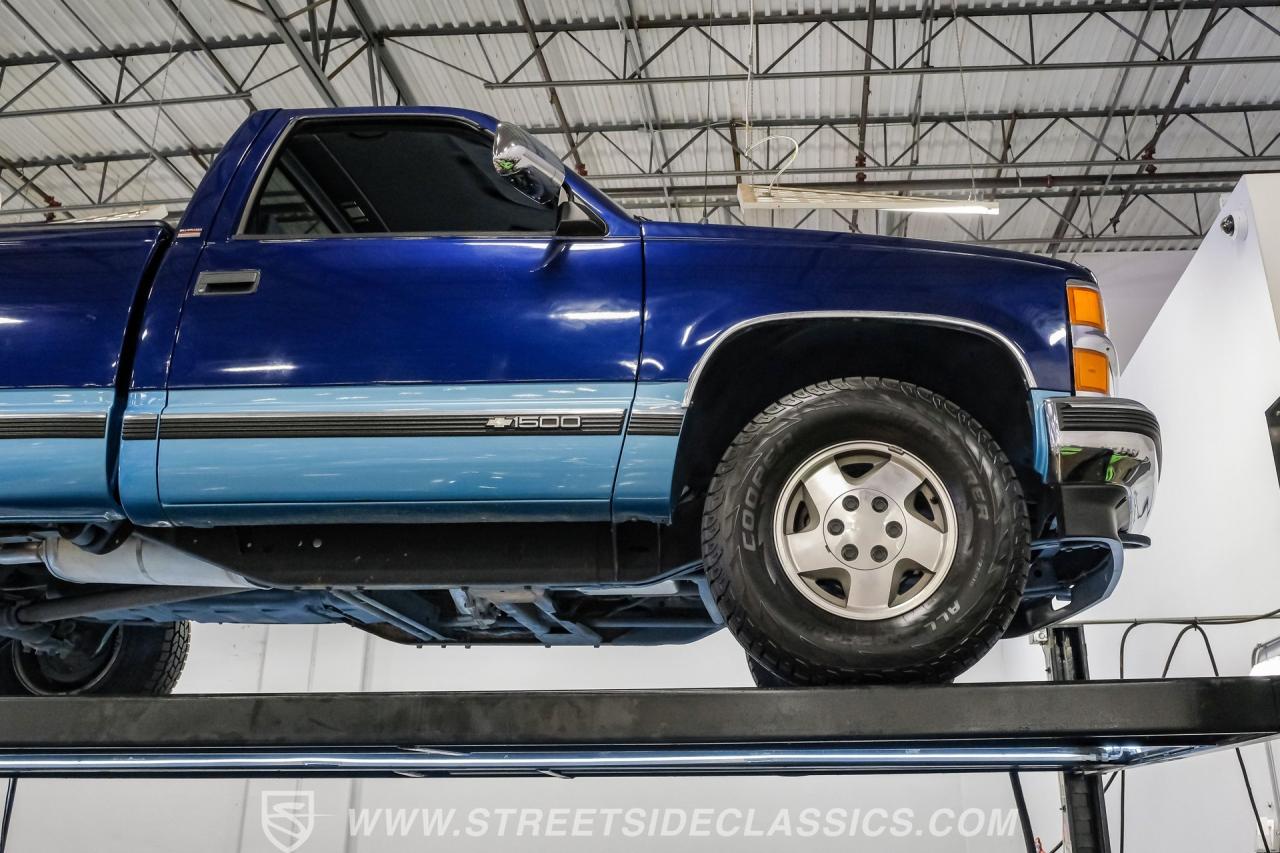 1994 Chevrolet C1500 Silverado 4X4
