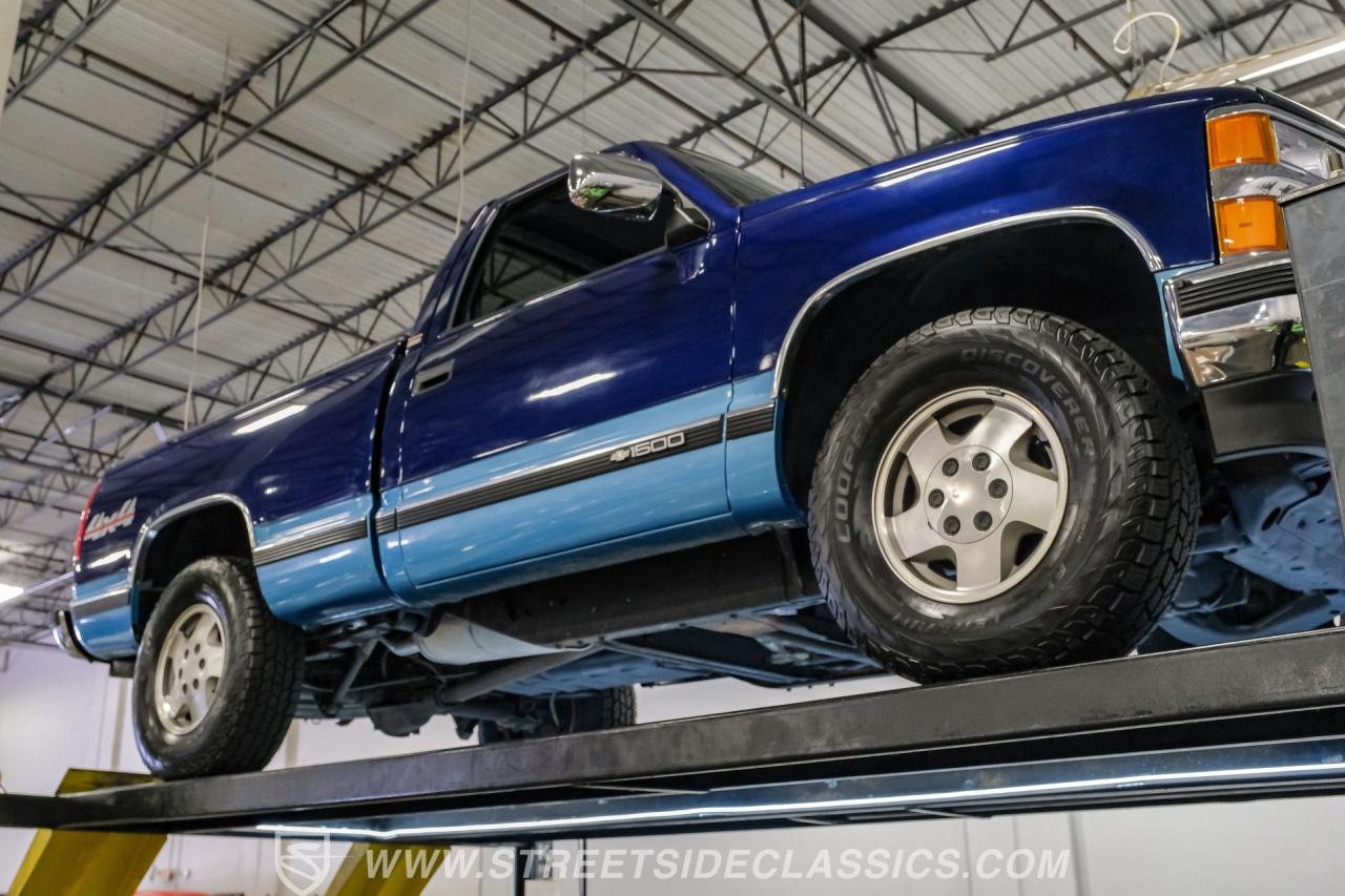 1994 Chevrolet C1500 Silverado 4X4