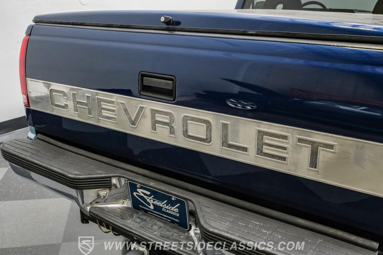 1994 Chevrolet C1500 Silverado 4X4