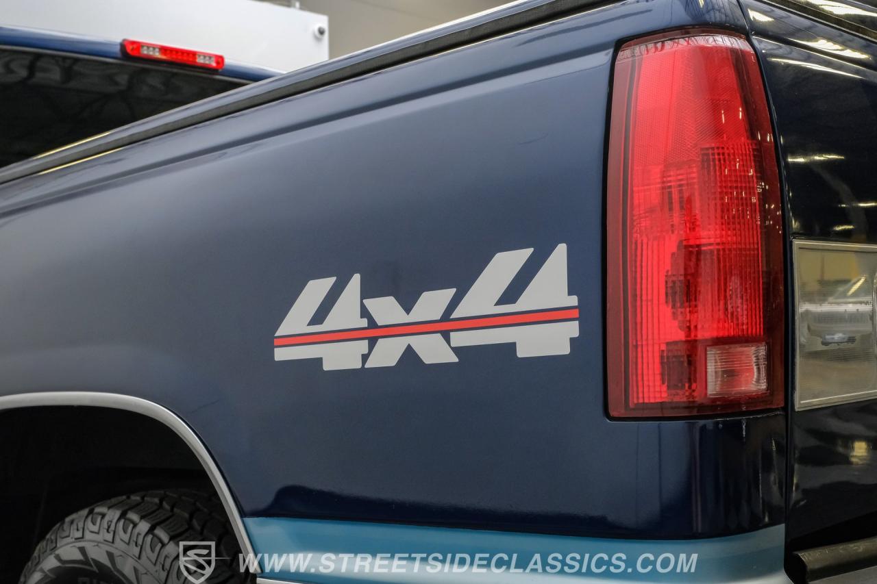 1994 Chevrolet C1500 Silverado 4X4