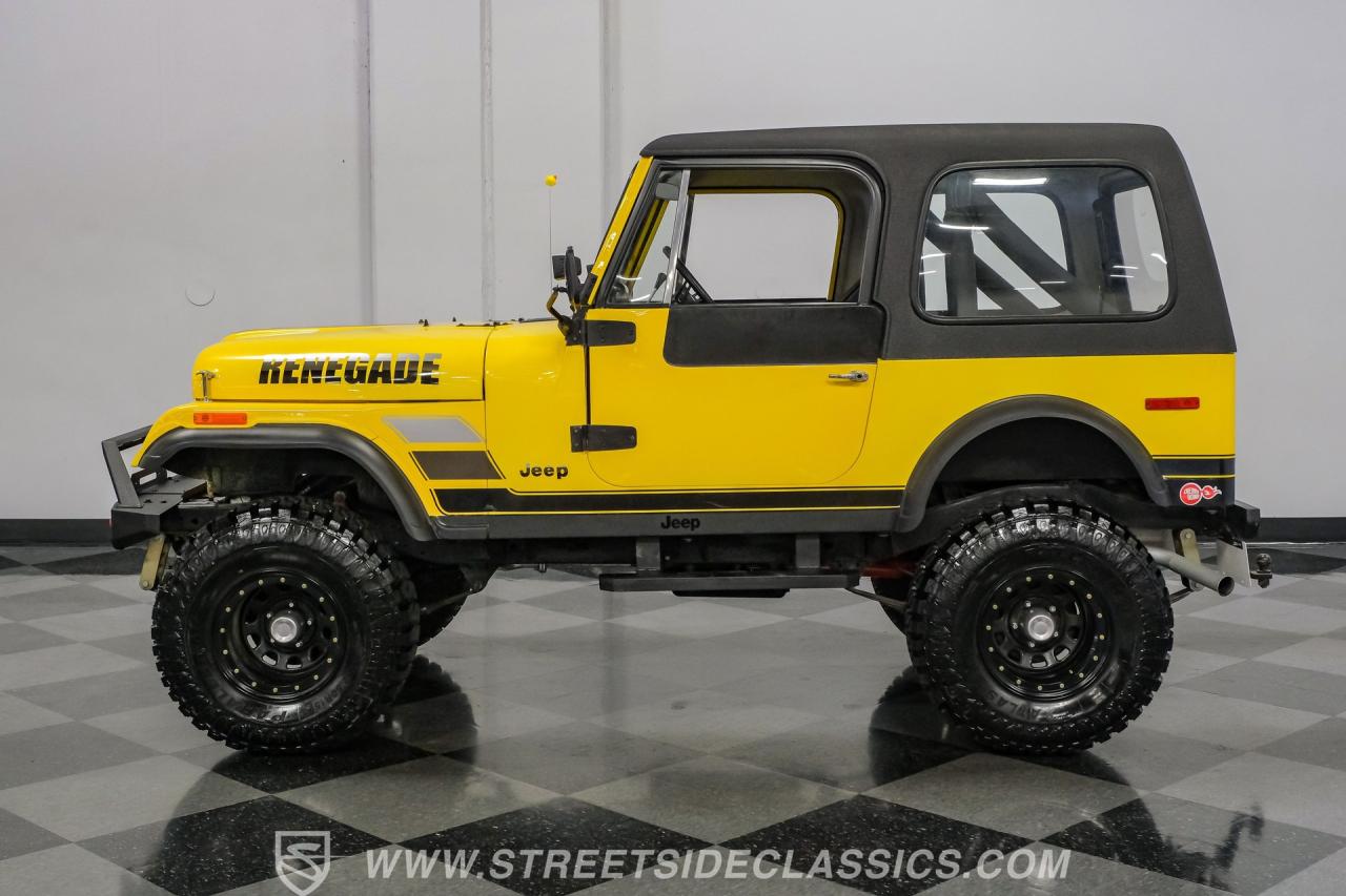 1979 Jeep CJ7