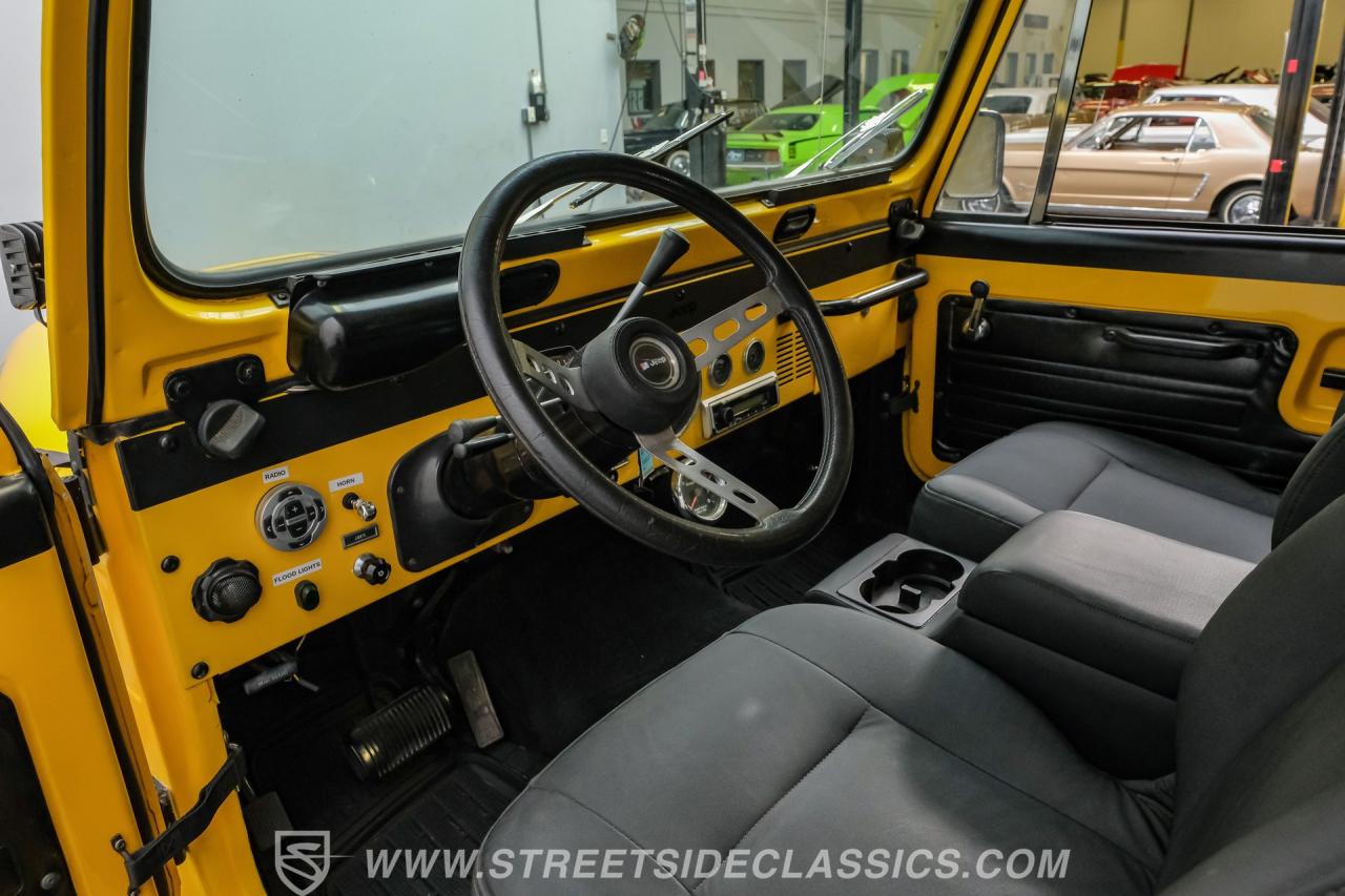 1979 Jeep CJ7