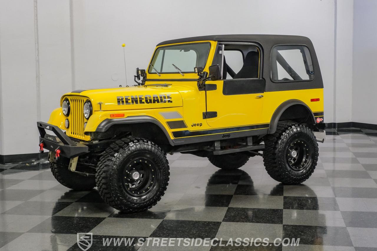 1979 Jeep CJ7