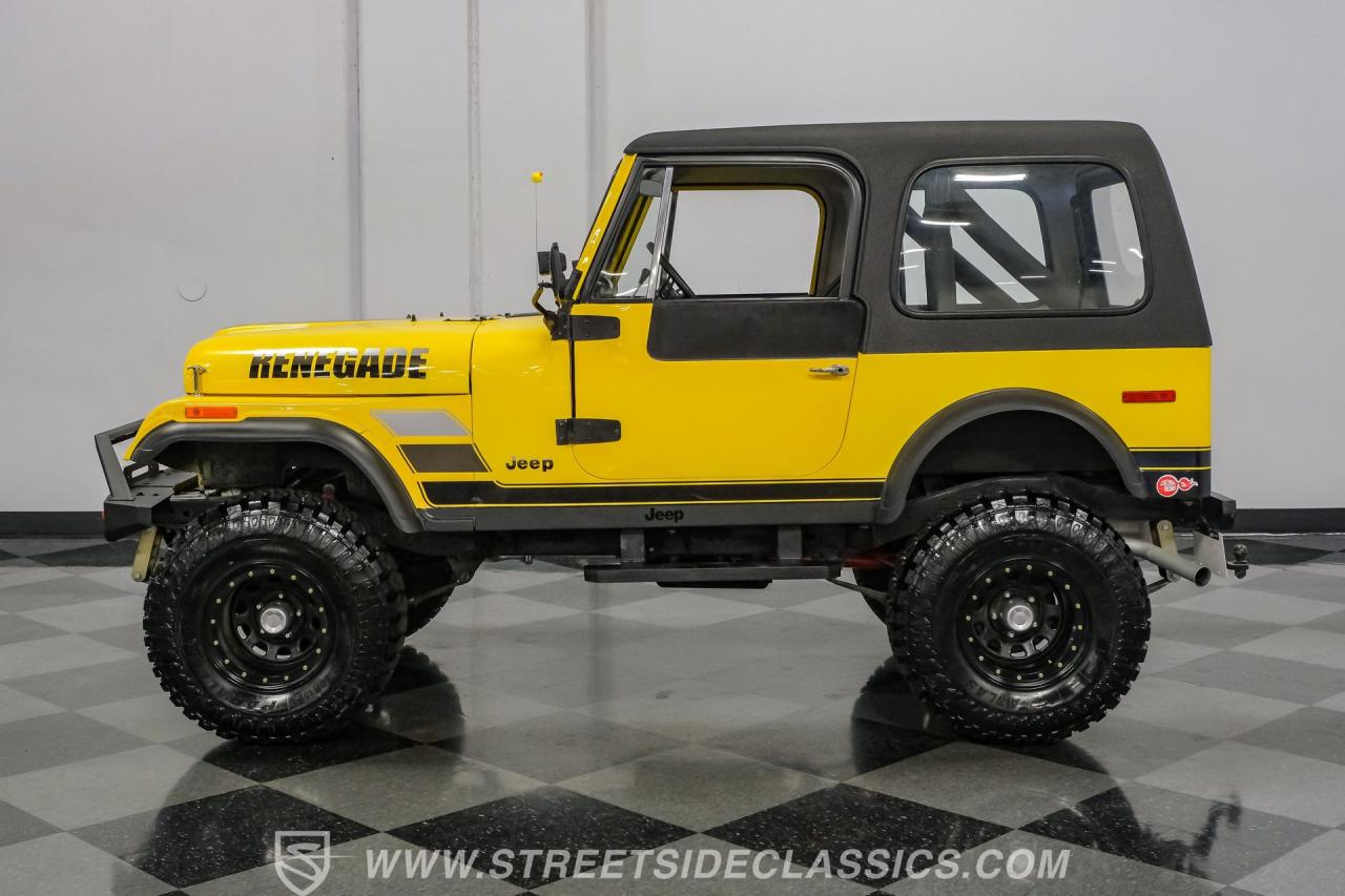 1979 Jeep CJ7
