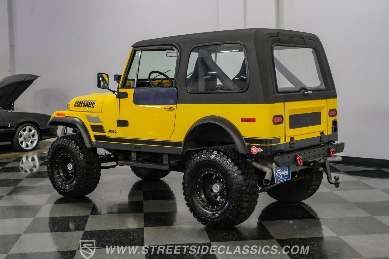 1979 Jeep CJ7