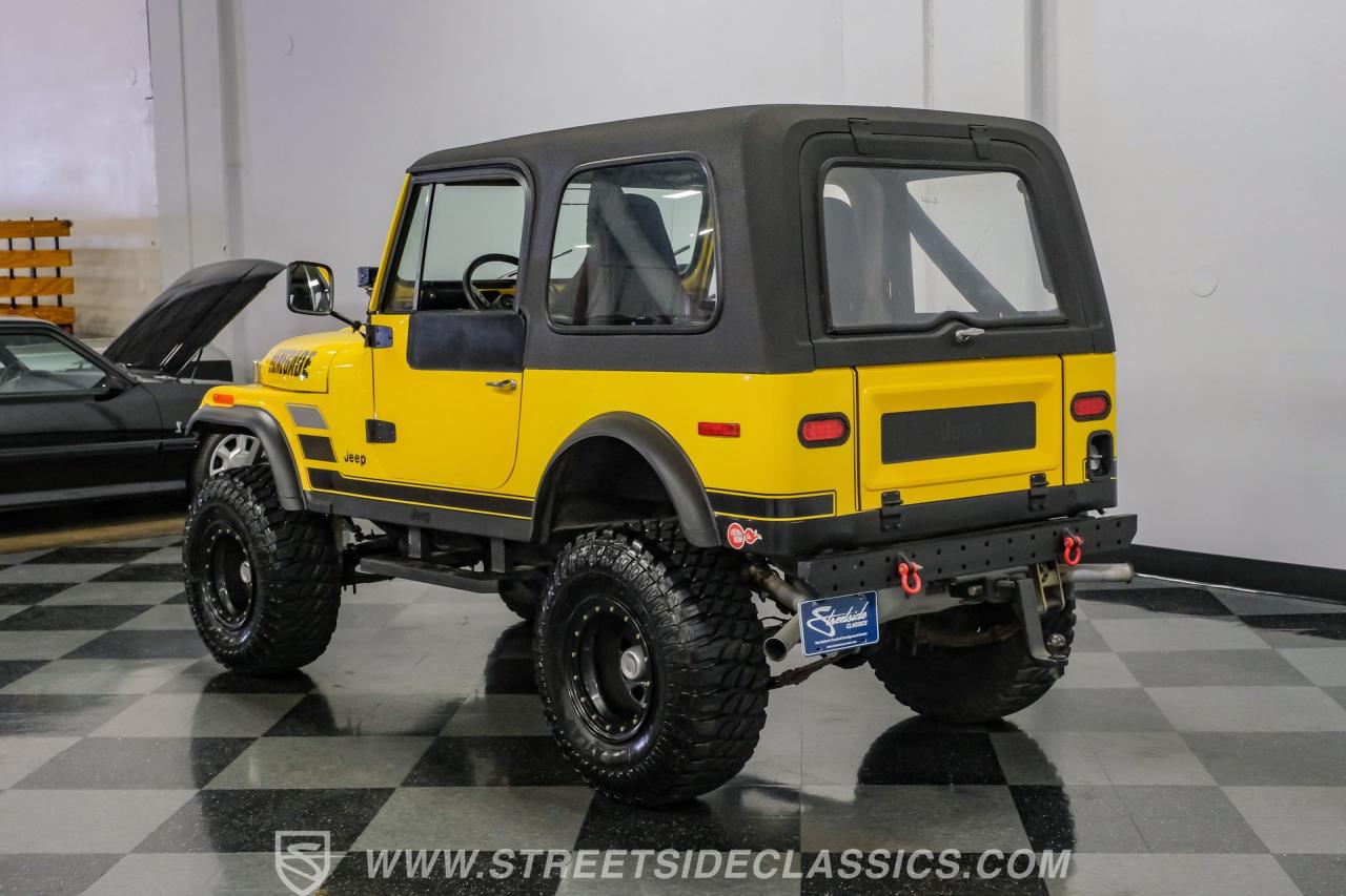 1979 Jeep CJ7