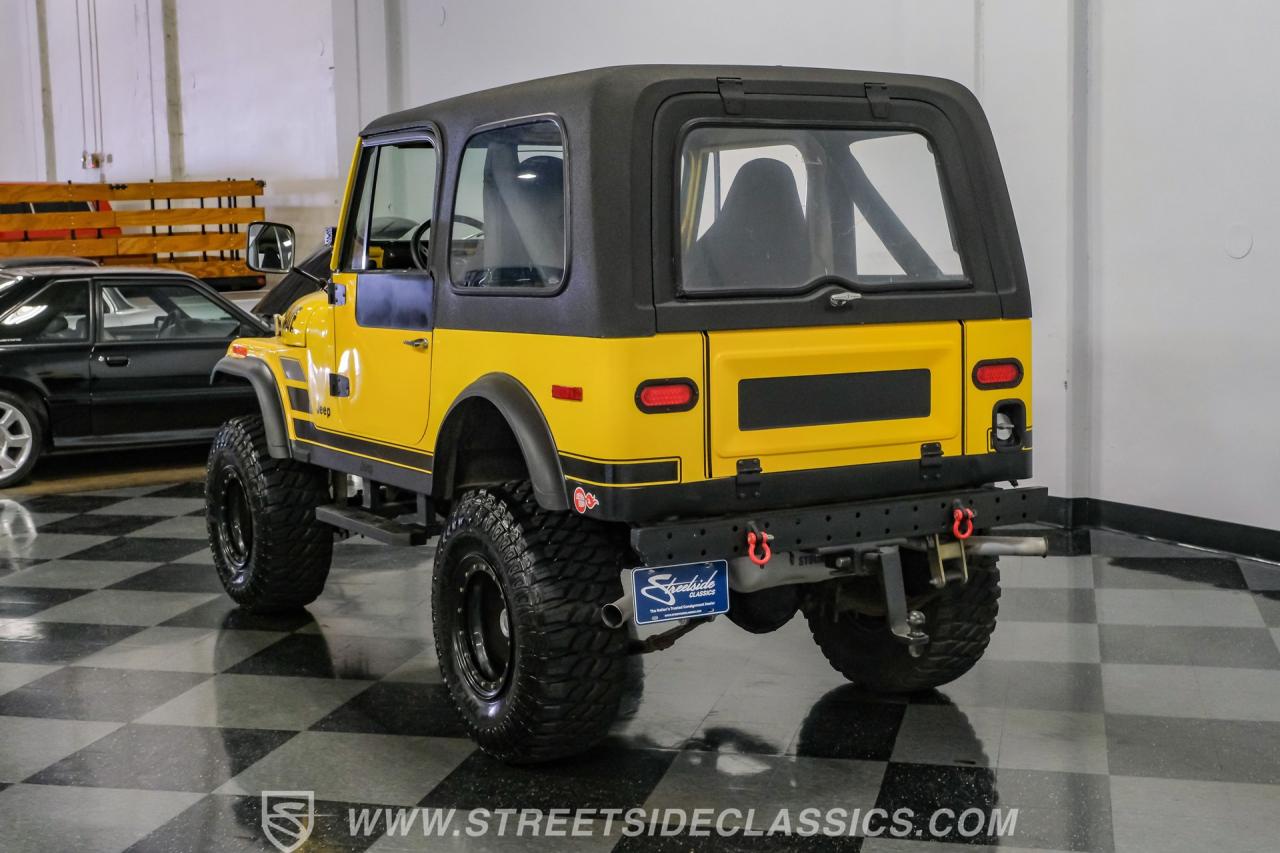1979 Jeep CJ7