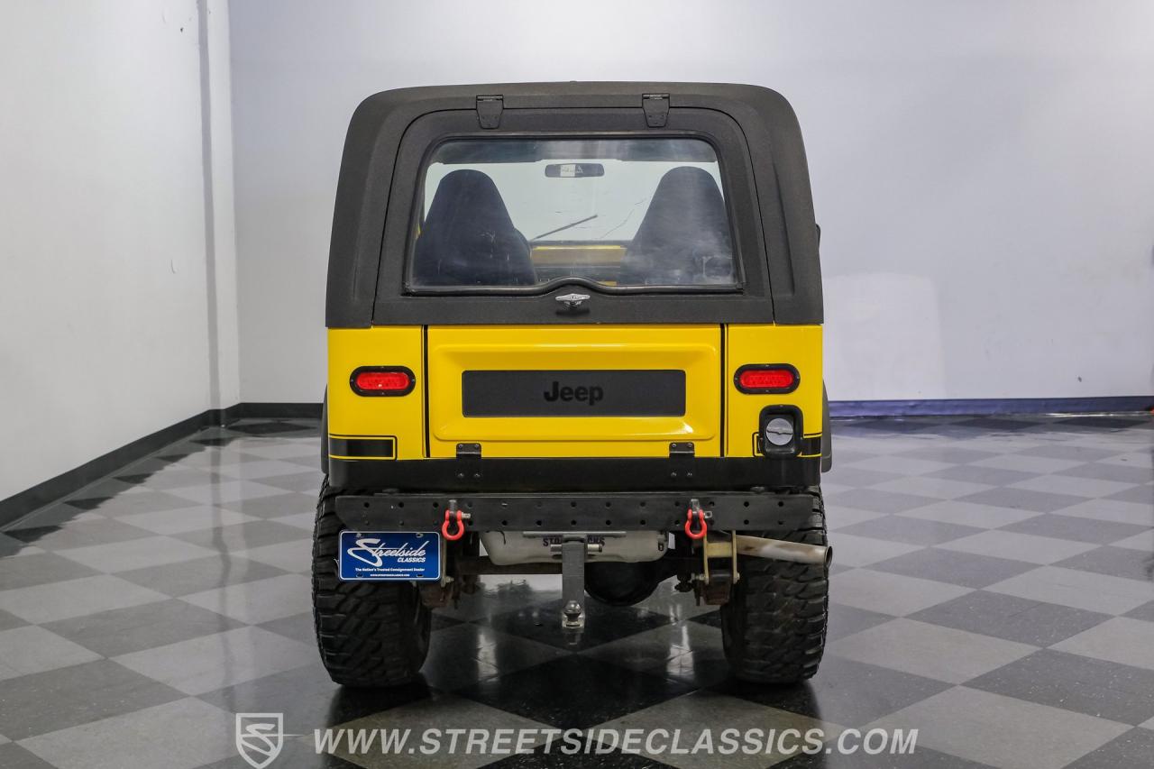 1979 Jeep CJ7