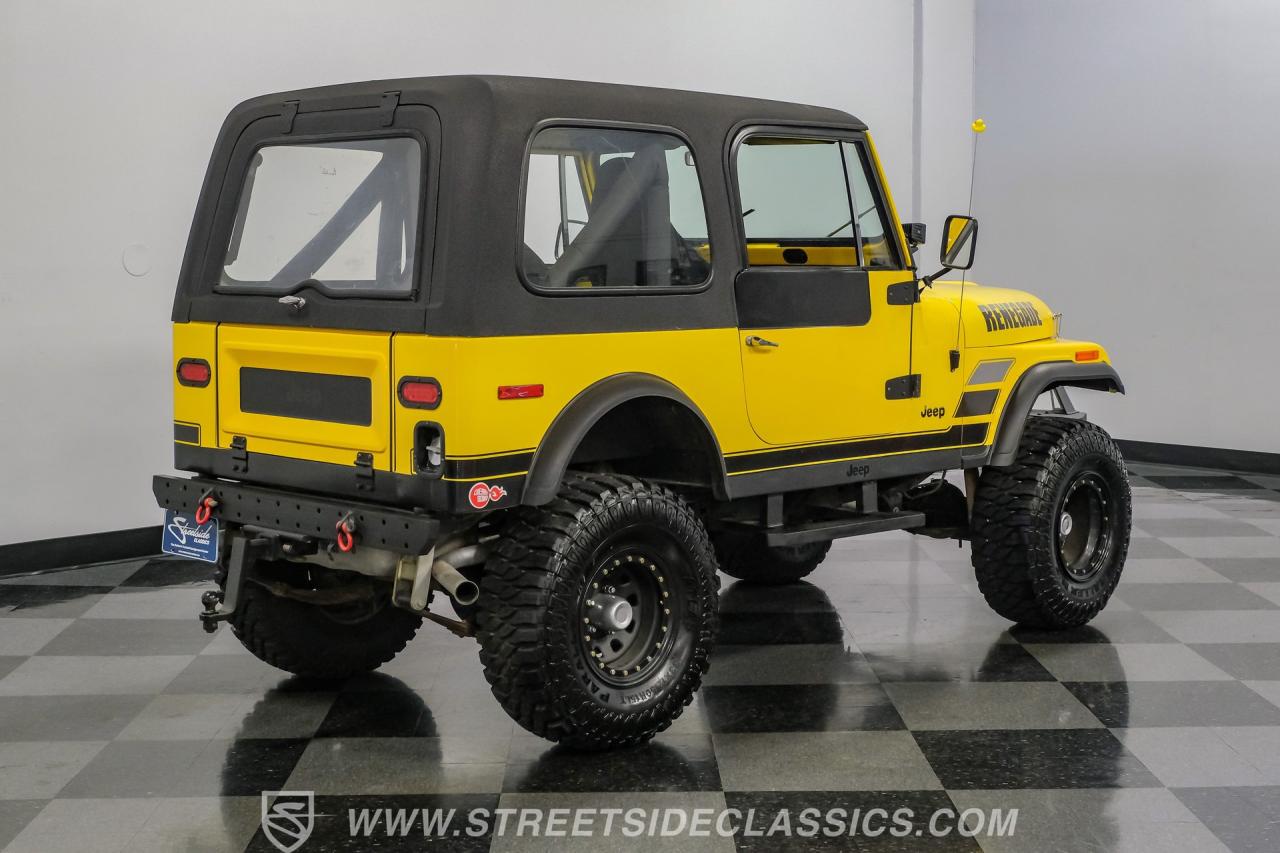 1979 Jeep CJ7