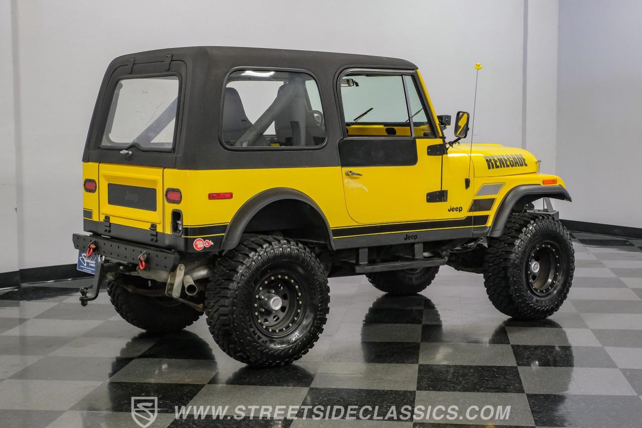 1979 Jeep CJ7