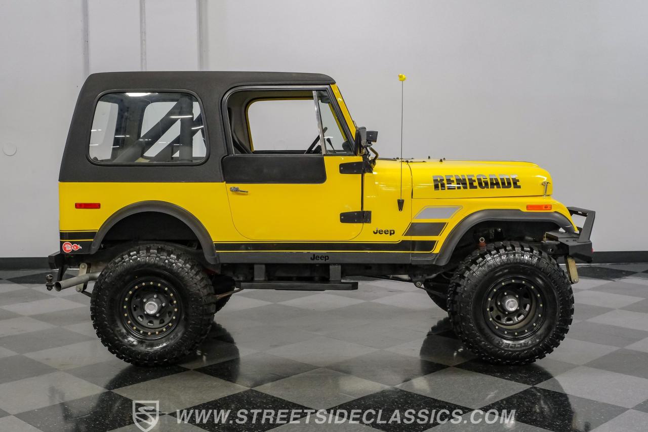 1979 Jeep CJ7